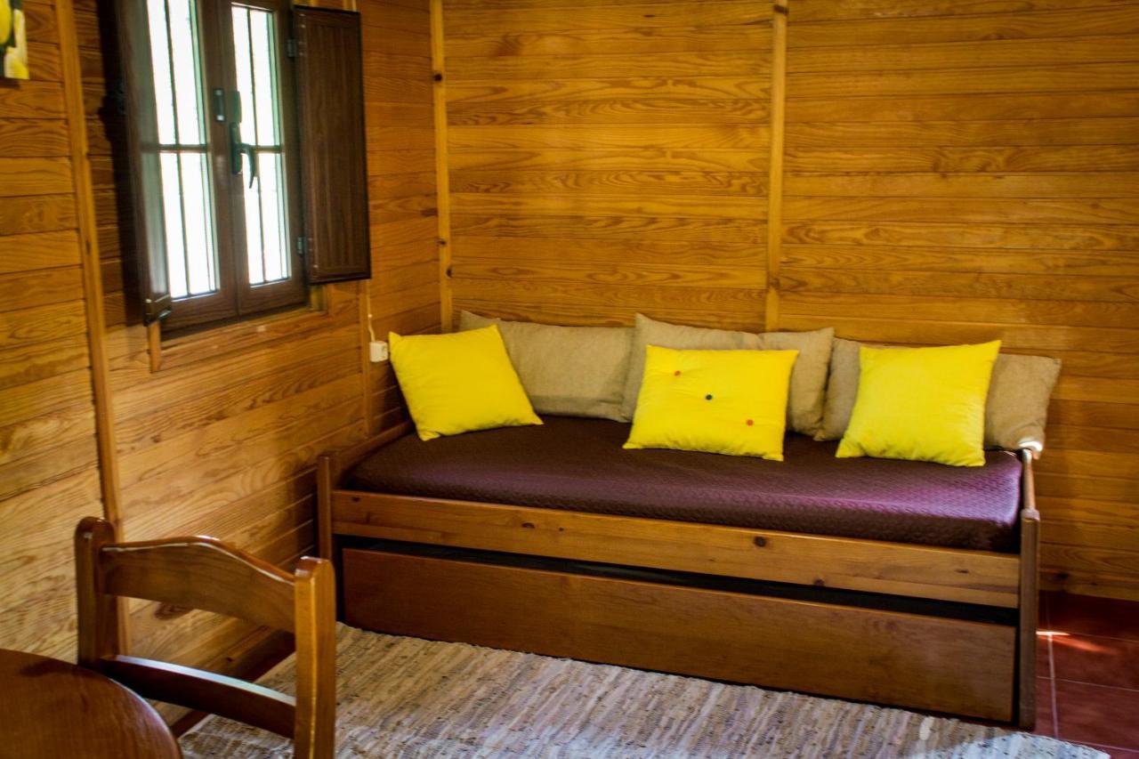 Xisto Camping Janeiro de Baixo Exterior foto
