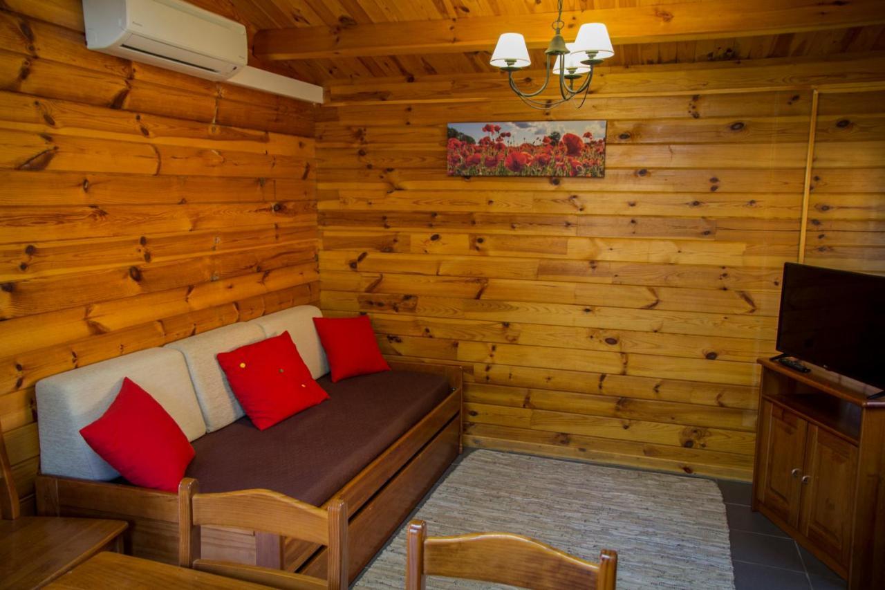 Xisto Camping Janeiro de Baixo Exterior foto