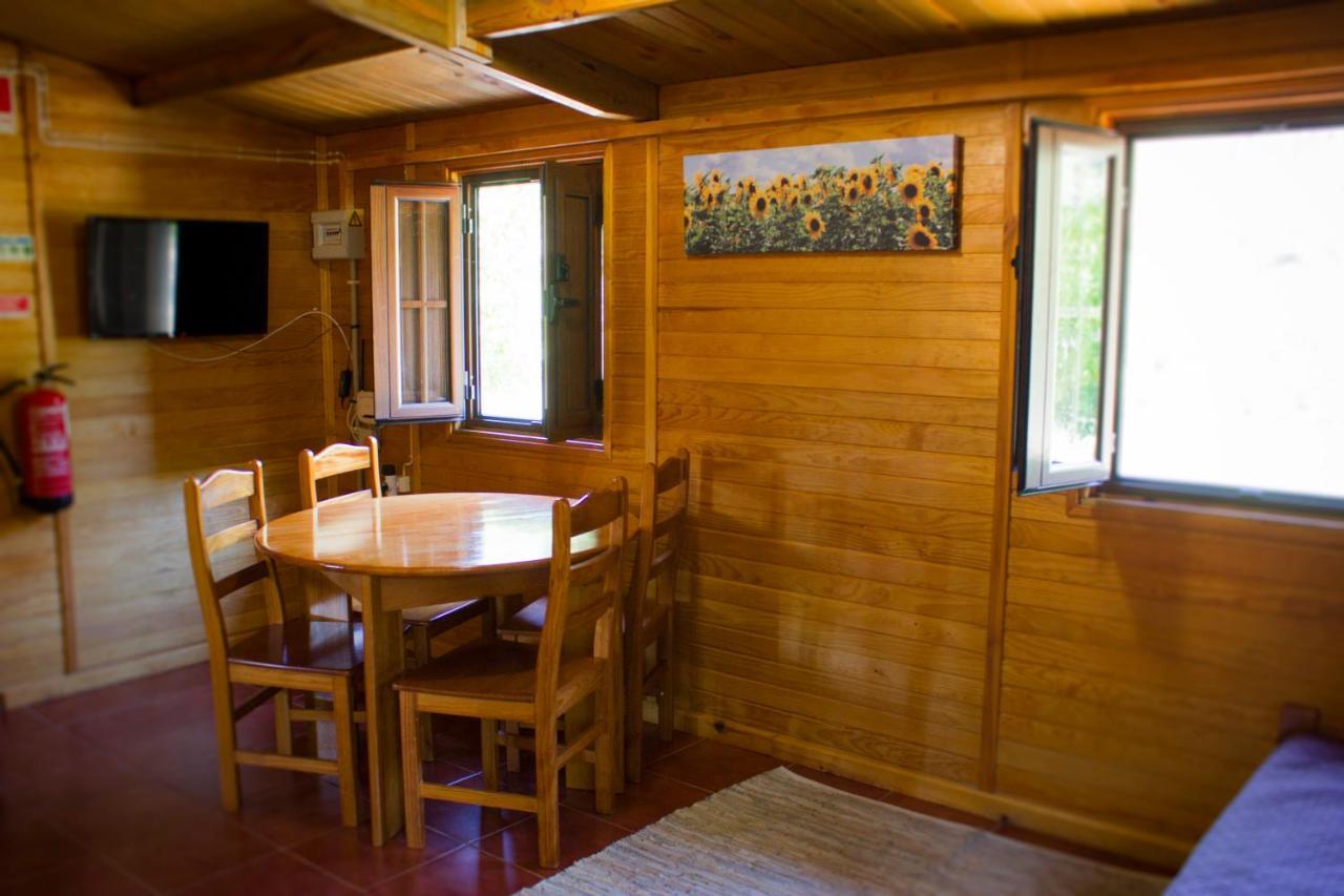 Xisto Camping Janeiro de Baixo Exterior foto