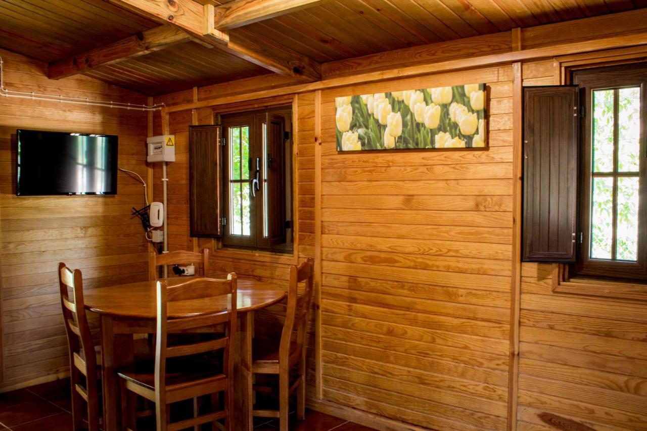 Xisto Camping Janeiro de Baixo Exterior foto
