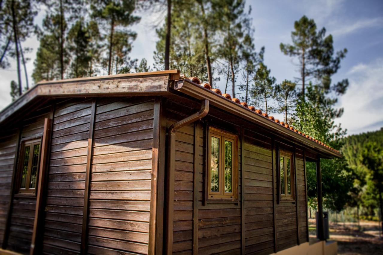 Xisto Camping Janeiro de Baixo Exterior foto
