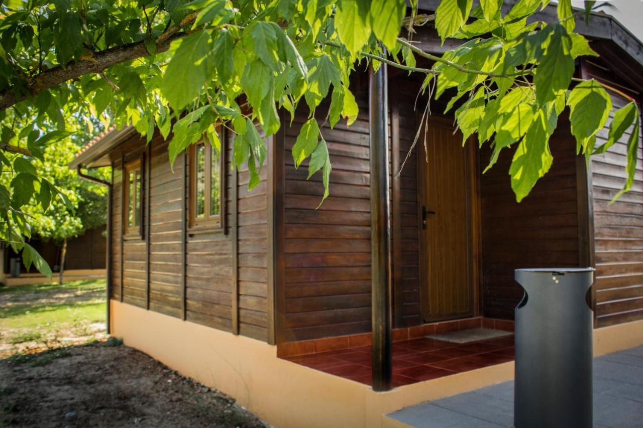 Xisto Camping Janeiro de Baixo Exterior foto