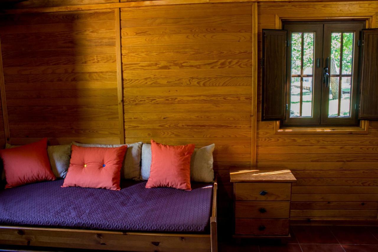 Xisto Camping Janeiro de Baixo Exterior foto