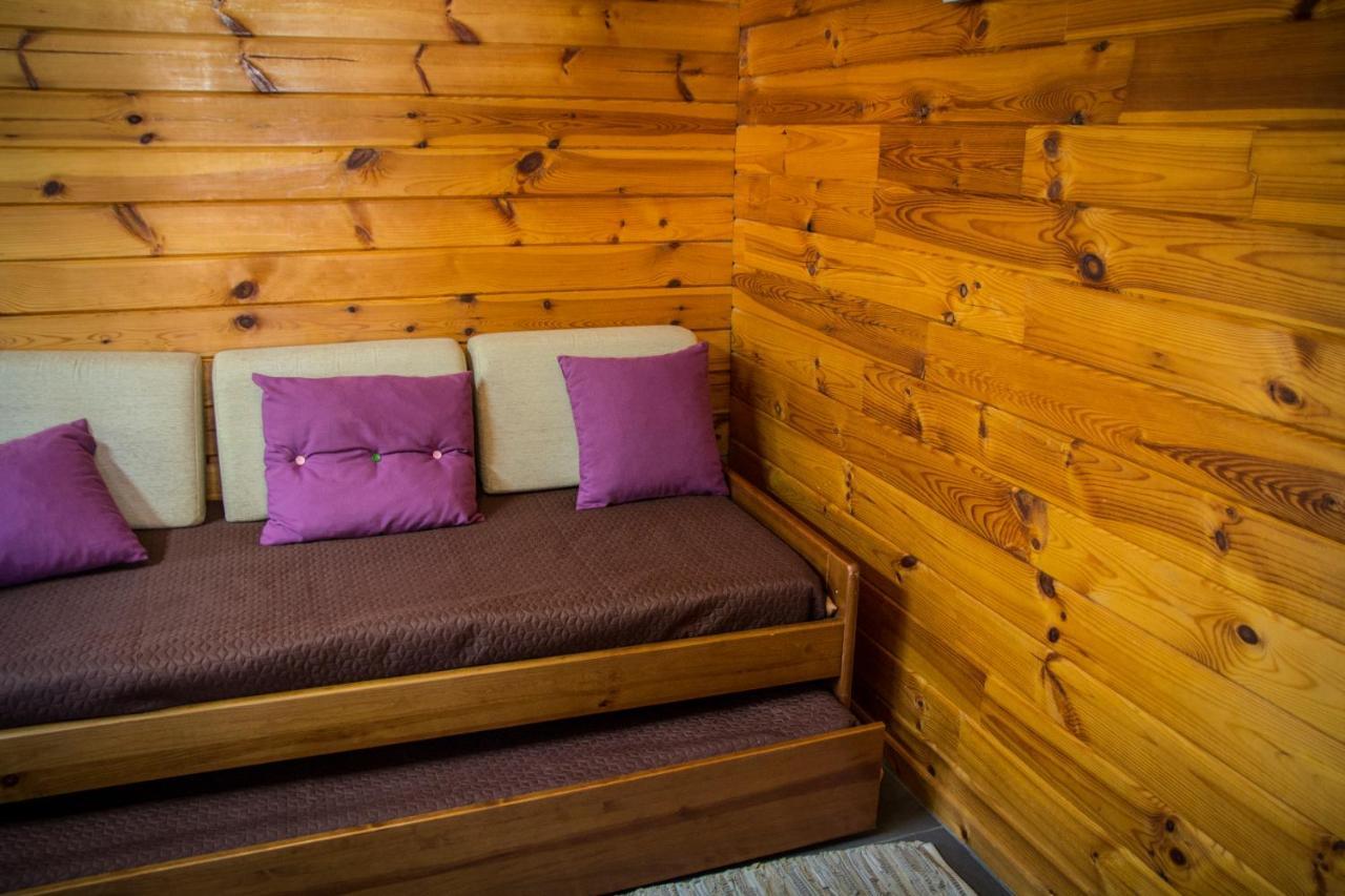 Xisto Camping Janeiro de Baixo Exterior foto