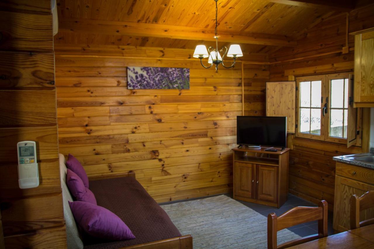 Xisto Camping Janeiro de Baixo Exterior foto