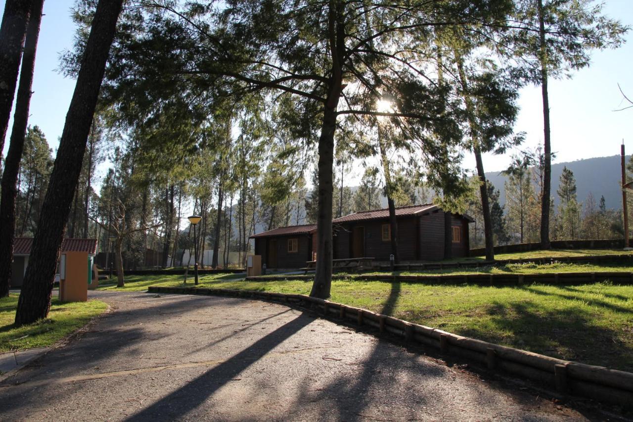 Xisto Camping Janeiro de Baixo Exterior foto