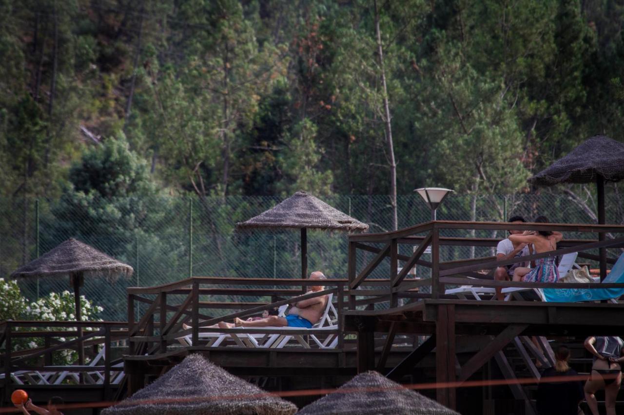 Xisto Camping Janeiro de Baixo Exterior foto