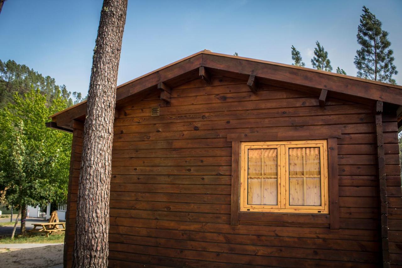 Xisto Camping Janeiro de Baixo Exterior foto