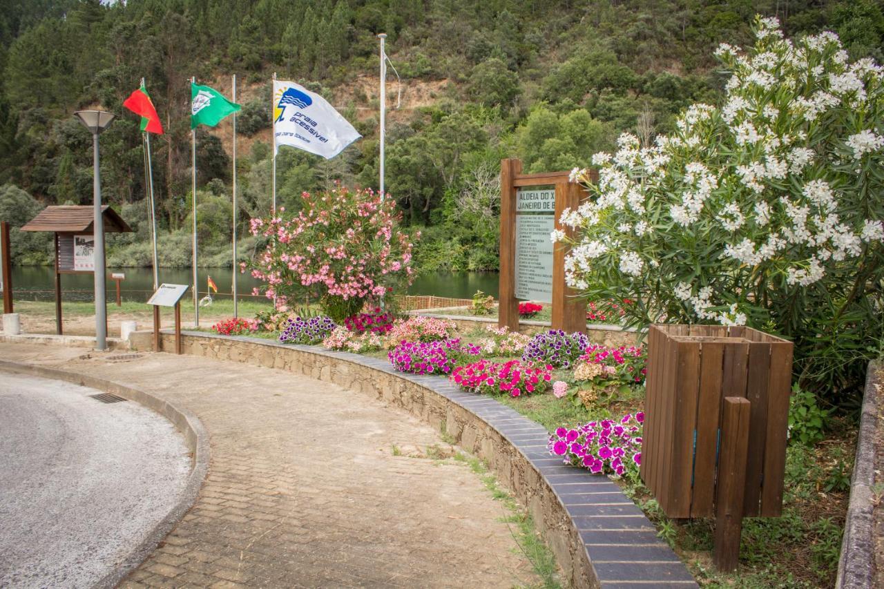 Xisto Camping Janeiro de Baixo Exterior foto