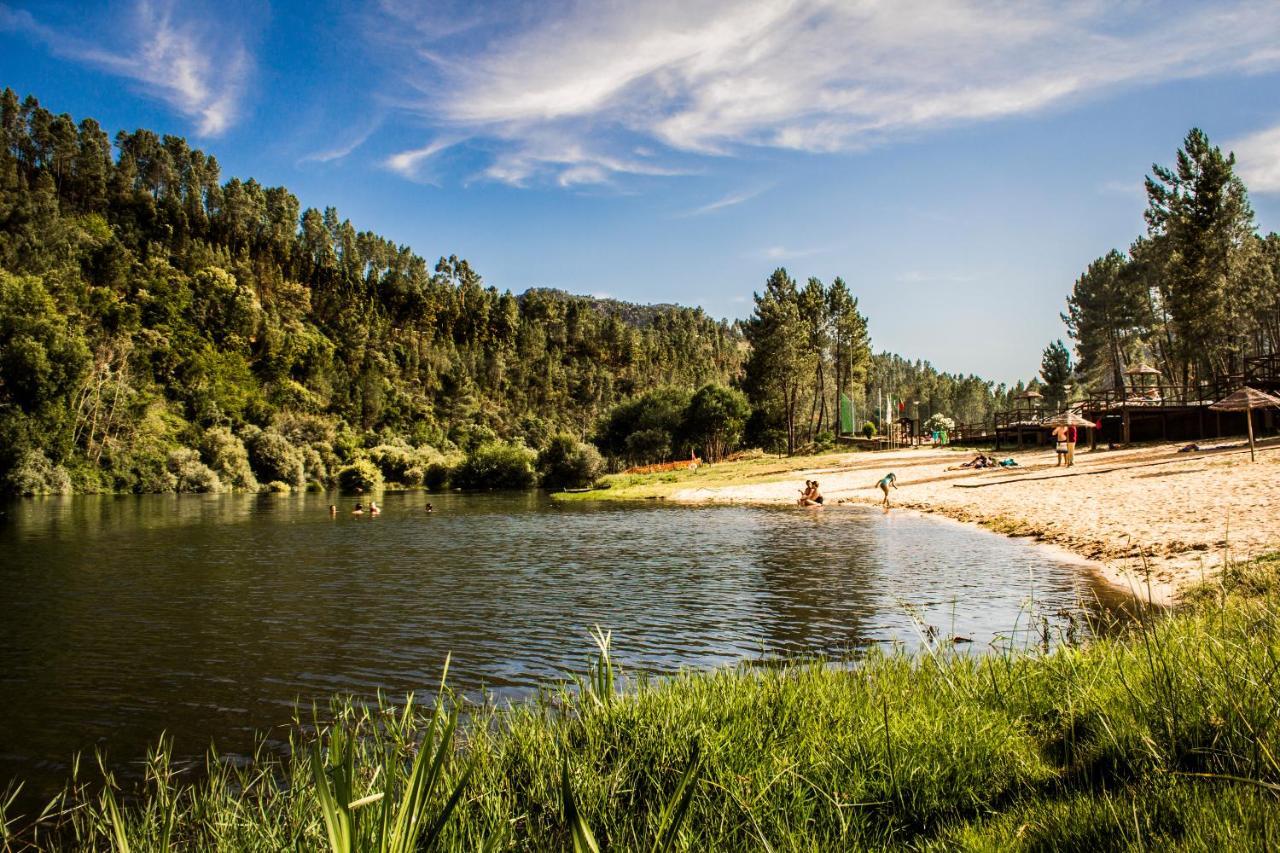 Xisto Camping Janeiro de Baixo Exterior foto